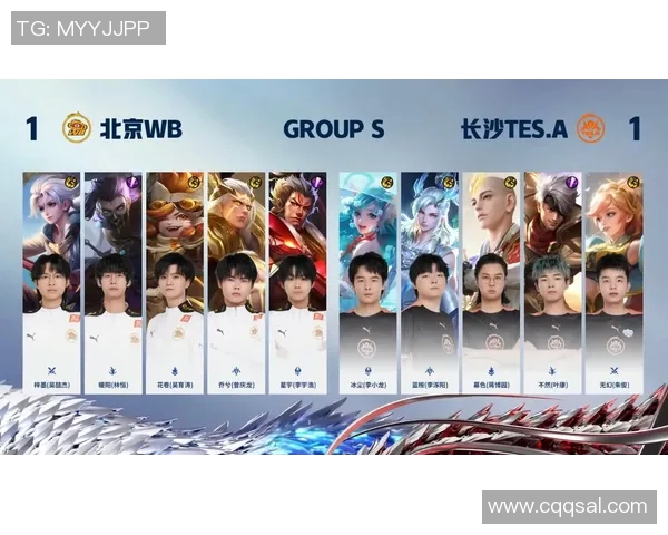 电竞新闻深入剖析TES战队在王者荣耀中的运营策略与成功之道