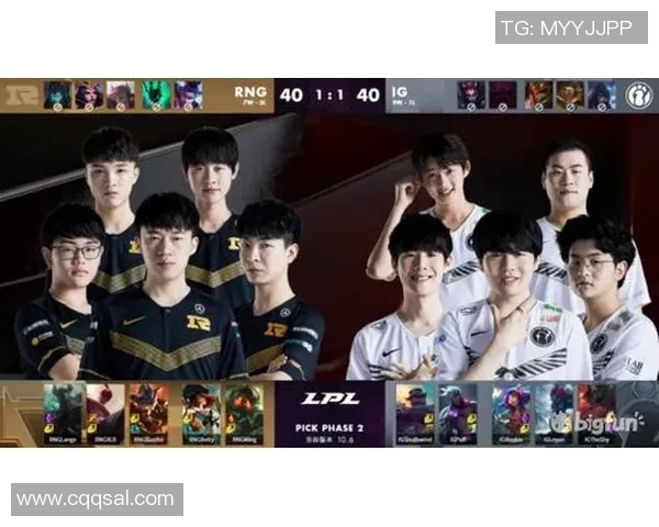 电竞新闻英雄联盟评论IG战队在防守反击中的得失分析与战术探讨